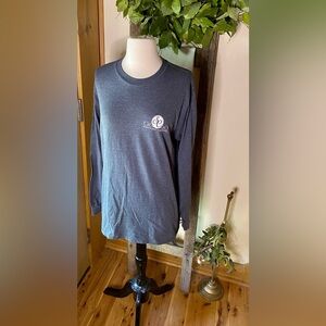 🎄Southern Couture Long Sleeve Hoiday Tee🎄